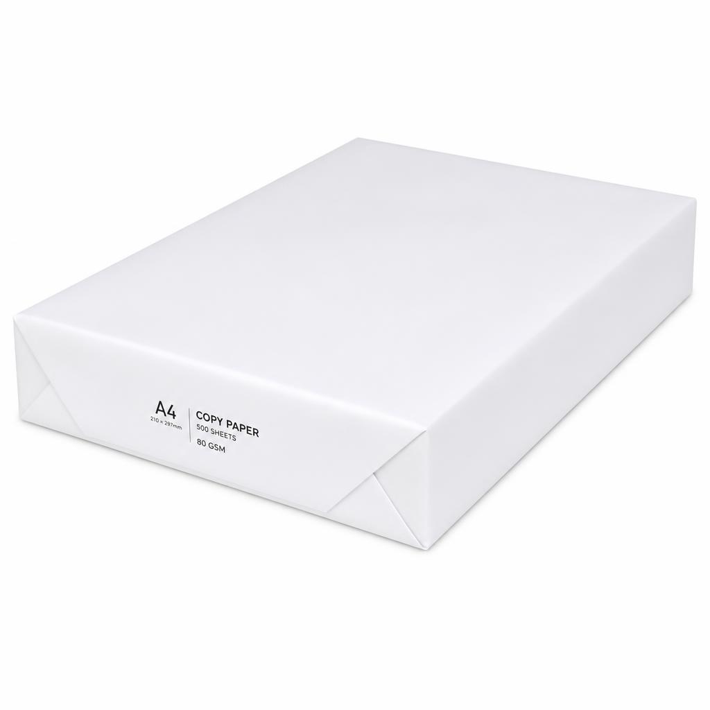 A4 Copy Paper (500 sheets)