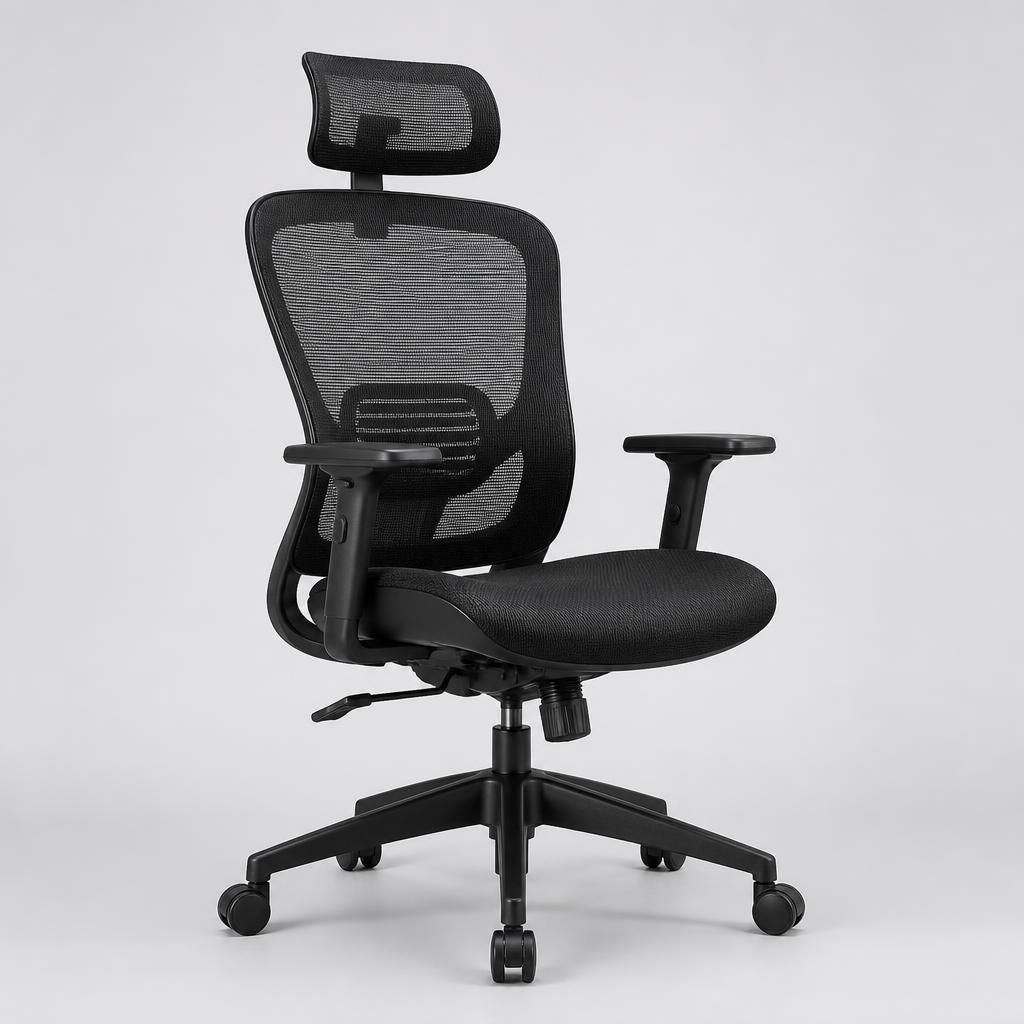 Ergonomic Mesh Office Chair